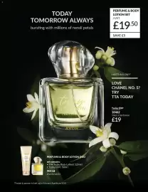 Avon catalogue Page 126
