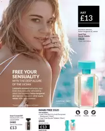 Avon catalogue Page 138