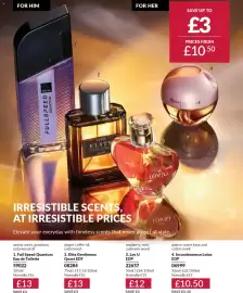 Avon catalogue Page 14