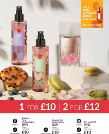 Avon catalogue Page 140