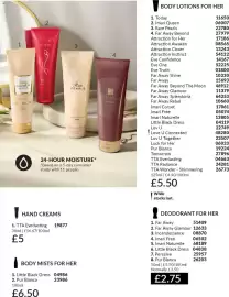 Avon catalogue Page 141