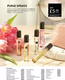 Avon catalogue Page 142