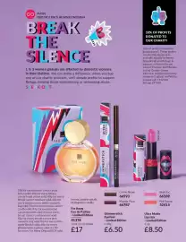 Avon catalogue Page 154