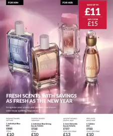 Avon catalogue Page 16