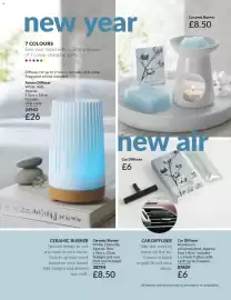Avon catalogue Page 164