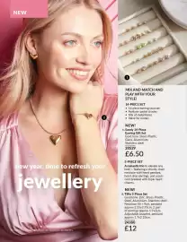 Avon catalogue Page 165