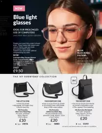 Avon catalogue Page 166