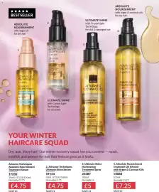 Avon catalogue Page 167