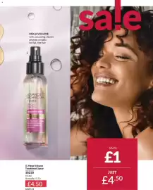 Avon catalogue Page 168
