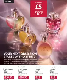 Avon catalogue Page 18