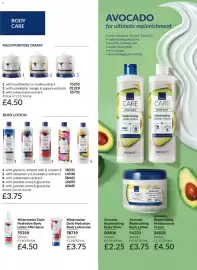 Avon catalogue Page 185