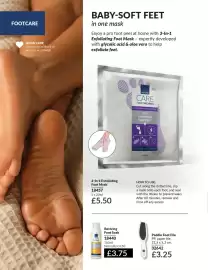 Avon catalogue Page 195