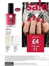 Avon catalogue Page 21