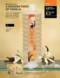 Avon catalogue Page 210