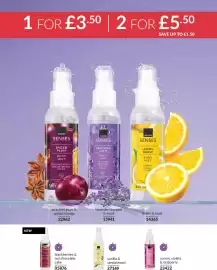 Avon catalogue Page 211