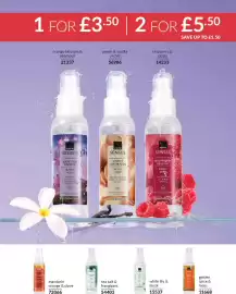 Avon catalogue Page 212