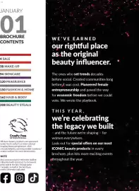 Avon catalogue Page 3