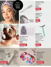 Avon catalogue Page 36