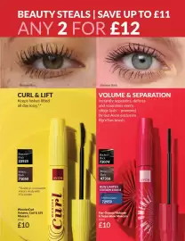Avon catalogue Page 39