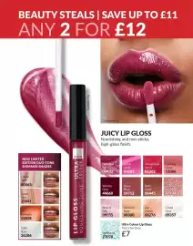 Avon catalogue Page 43