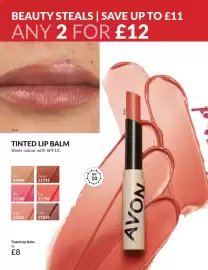 Avon catalogue Page 44