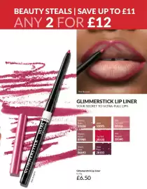 Avon catalogue Page 45