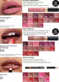 Avon catalogue Page 52