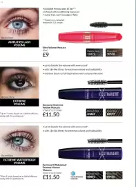 Avon catalogue Page 63