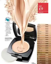 Avon catalogue Page 68