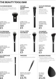 Avon catalogue Page 89