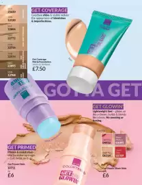 Avon catalogue Page 93
