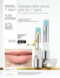 Avon catalogue Page 95