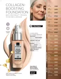 Avon catalogue Page 98