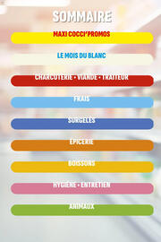 Catalogue Coccinelle Supermarché page 2