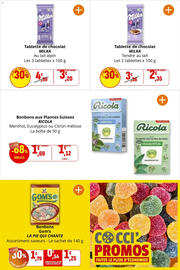 Catalogue Coccinelle Supermarché page 22