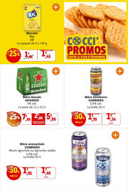 Catalogue Coccinelle Supermarché page 27