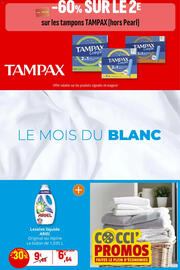 Catalogue Coccinelle Supermarché page 7