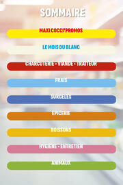 Catalogue Coccinelle Supermarché page 2