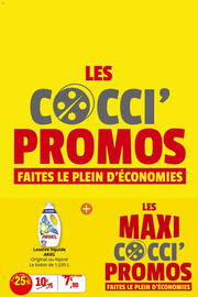 Catalogue Coccinelle Supermarché page 4