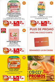 Catalogue Coccinelle Supermarché page 7