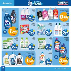 Volantino Franzy's Pagina 2