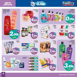 Volantino Franzy's Pagina 4