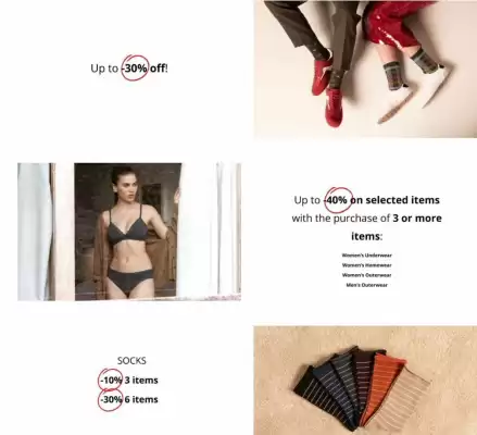 Folleto Punto Blanco (válido hasta el 6-01)