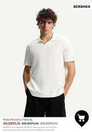 Bershka gazetka tydzień 1 Strona 10