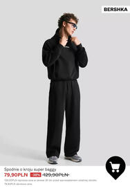 Bershka gazetka tydzień 1 Strona 3