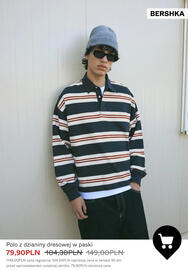 Bershka gazetka tydzień 1 Strona 8