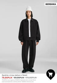 Bershka gazetka tydzień 1 Strona 9