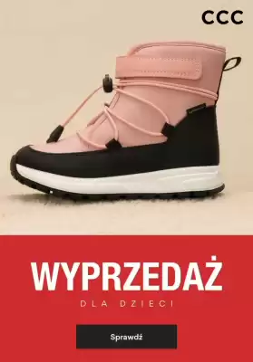 CCC gazetka (ważność do 6-01)