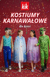 KiK gazetka tydzień 1 Strona 1