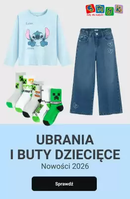 Smyk gazetka (ważność do 11-01)